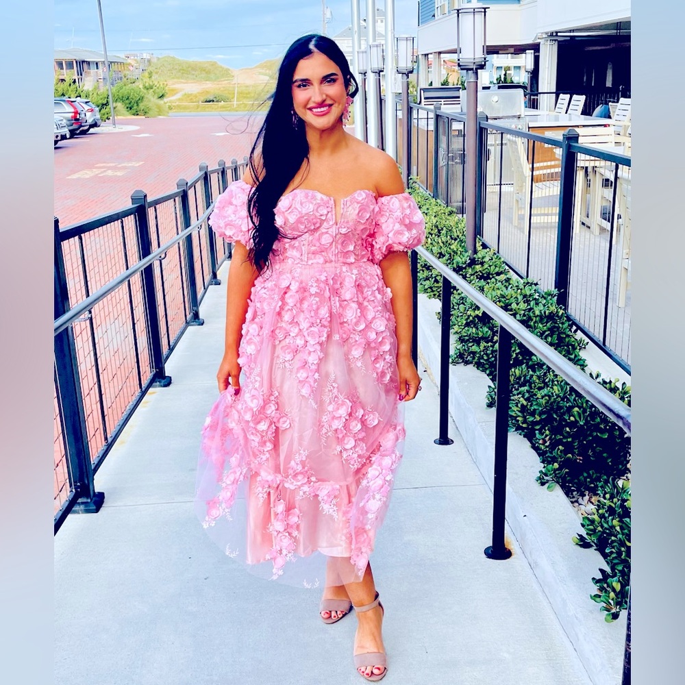 Alamour The Label *Viral* Patrizia Dress